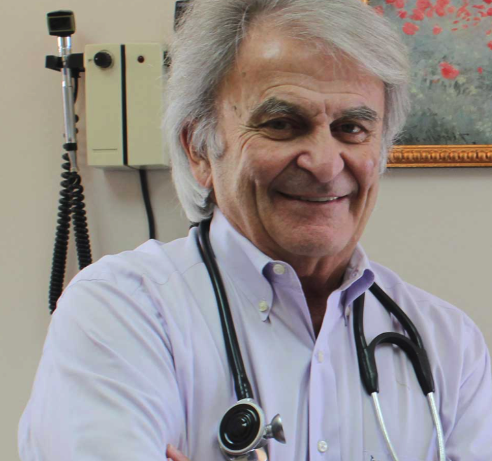Dr. Sylvain Sidi
